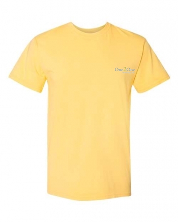 Unisex Inspired Dye T-Shirt